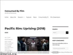 Sites similar to consumedbyfilm.com