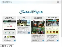 Sites similar to consumedesign.com