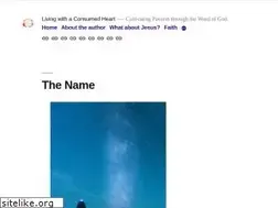 Sites similar to consumedheart.com