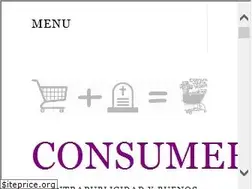 Sites similar to consumehastamorir.com