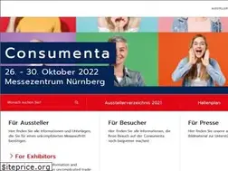 Sites similar to consumenta.de