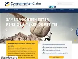 Sites similar to consumentenclaim.nl
