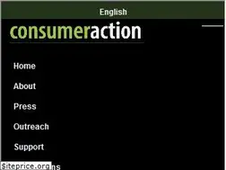 Sites similar to consumer-action.org