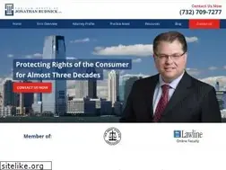 Sites similar to consumer-attorney.com