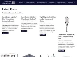 Sites similar to consumer-champion.org