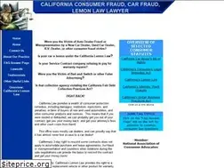 Sites similar to consumer-fraud-lawyer.com