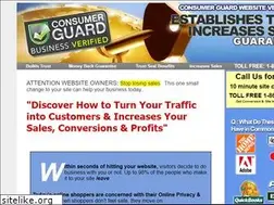 Sites similar to consumer-guard.com