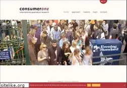 Sites similar to consumer-one.de
