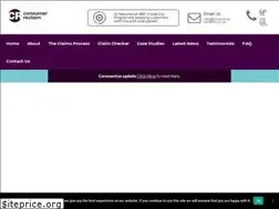 Sites similar to consumer-reclaim.com