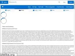Sites similar to consumer-travel.americanexpress.com