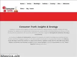 Sites similar to consumer-truth.com.pe