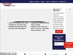 Sites similar to consumer-voice.org