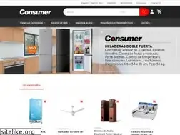 Sites similar to consumer.com.py