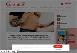 Sites similar to consumer.es