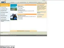 Sites similar to consumer.mci.com