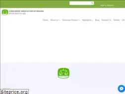 Sites similar to consumer.org.my