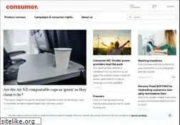 Sites similar to consumer.org.nz