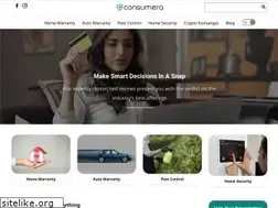Sites similar to consumera.com