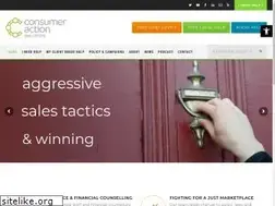 Sites similar to consumeraction.org.au