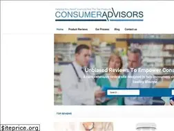 Sites similar to consumeradvisors.org