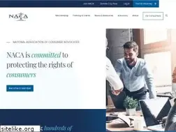 Sites similar to consumeradvocates.org