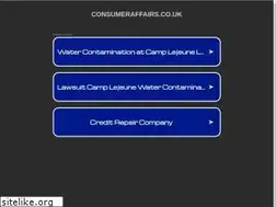 Sites similar to consumeraffairs.co.uk