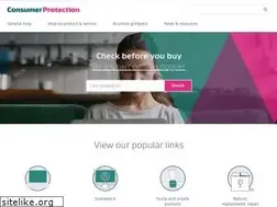 Sites similar to consumeraffairs.govt.nz