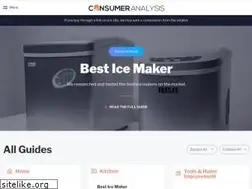 Sites similar to consumeranalysis.com