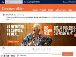 Sites similar to consumercellular.com