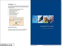 Sites similar to consumercheck.com