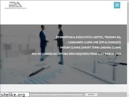 Sites similar to consumerclaimline.co.uk