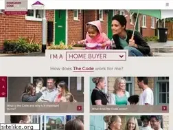 Sites similar to consumercodeforhomebuilders.com