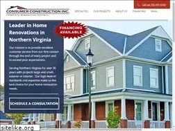 Sites similar to consumerconstruction.com