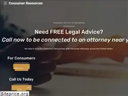 Sites similar to consumercr.org