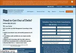 Sites similar to consumercredit.com