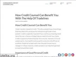 Sites similar to consumercreditcounseling.net