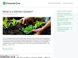 Sites similar to consumercure.com