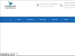 Sites similar to consumerdebtconsulting.ca
