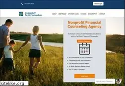 Sites similar to consumerdebtcounselors.com