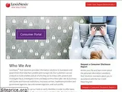 Sites similar to consumerdisclosure.com