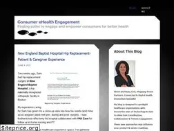Sites similar to consumerehealthengagement.com
