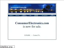 Sites similar to consumerelectronics.com