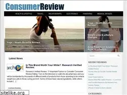 Sites similar to consumereview.org