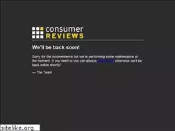 Sites similar to consumereviews.com