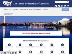 Sites similar to consumerfed.org