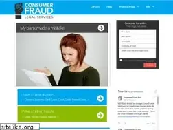 Sites similar to consumerfraudlegalservices.com