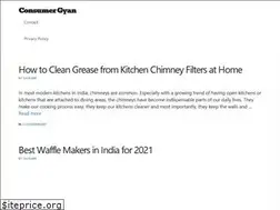 Sites similar to consumergyan.com