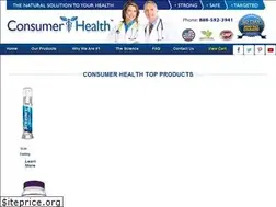 Sites similar to consumerhealth.co