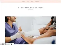 Sites similar to consumerhealthplus.com