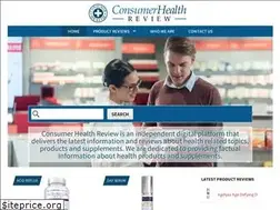Sites similar to consumerhealthreview.org